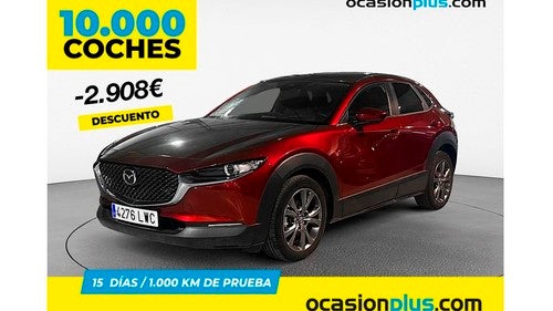 MAZDA CX-30 2.0 Skyactiv-X Evolution 2WD 137kW