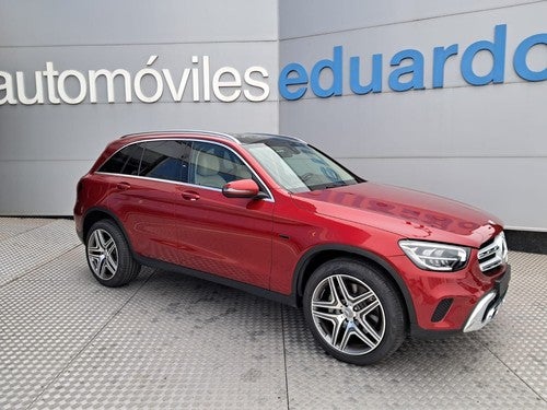 MERCEDES-BENZ Clase GLC Coupé 300e 4Matic