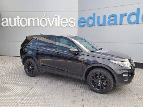 LAND-ROVER Discovery Sport 2.0eD4 SE 4x2 150