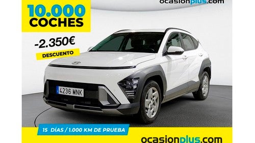 HYUNDAI Kona 1.0 TGDI Flexx 4x2