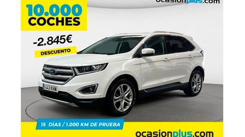 FORD Edge 2.0TDCi Titanium 4x4 180