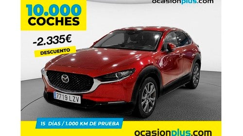 MAZDA CX-30 2.0 Skyactiv-X Zenith 2WD 137kW