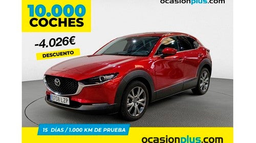 MAZDA CX-30 2.0 Skyactiv-X Zenith 2WD 137kW