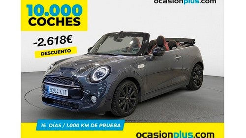 MINI Mini Cabrio Cooper S