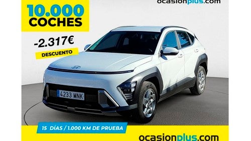 HYUNDAI Kona 1.0 TGDI Flexx 4x2