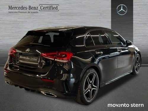 MERCEDES-BENZ Clase A A 220 d