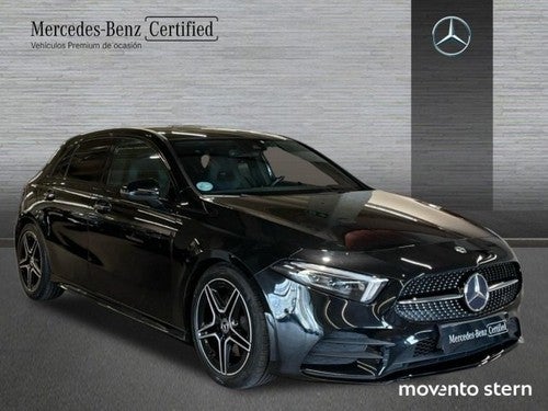 MERCEDES-BENZ Clase A A 220 d