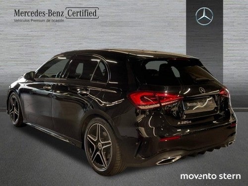 MERCEDES-BENZ Clase A A 220 d