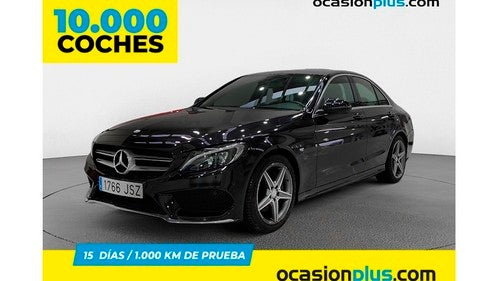 MERCEDES-BENZ Clase C 220d