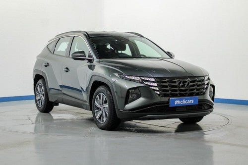 HYUNDAI Tucson Tucson 1.6 TGDI Maxx 4x2