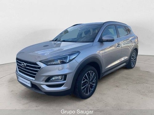 HYUNDAI Tucson 1.6CRDI 48V Tecno 4x2