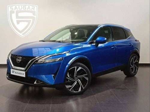 NISSAN Qashqai 1.3 DIG-T mHEV 12V Tekna + 4x2 Aut. 116kW