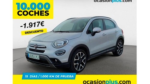 FIAT 500X 1.3 Firefly S&S Cross DCT 4x2