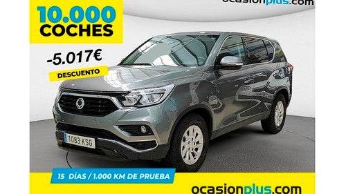 KGM / SSANGYONG Rexton D22DTR Premium 4x4