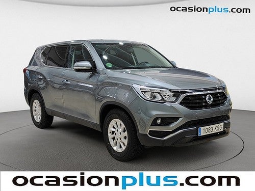 SSANGYONG Rexton D22DTR 4x4 Pro 5 Plazas