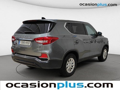 SSANGYONG Rexton D22DTR 4x4 Pro 5 Plazas