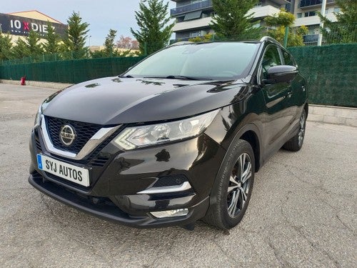 NISSAN Qashqai 1.2 DIG-T Tekna+ 4x2