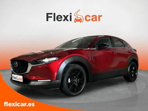 Mazda CX-30 e-SKY X MHEV 137 kW Homura