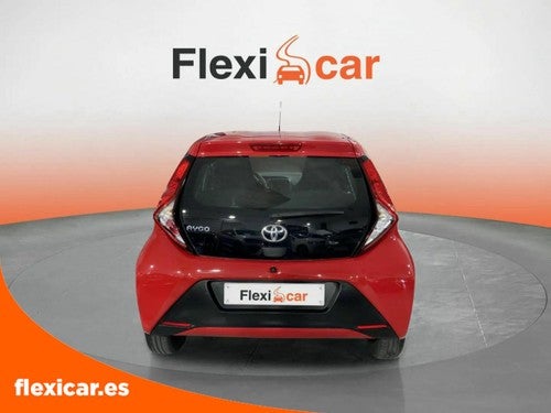 Toyota Aygo 1.0 70 x-style