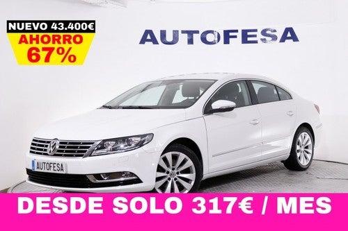 VOLKSWAGEN Passat CC 2.0 TDI 150cv 4P #PARKTRONIC