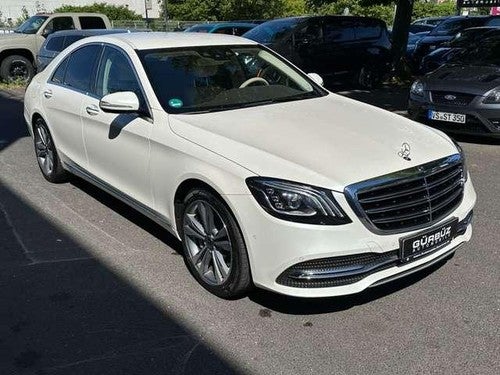 MERCEDES-BENZ Clase S 400