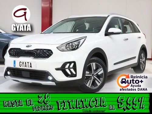 KIA Niro 1.6 HEV Drive