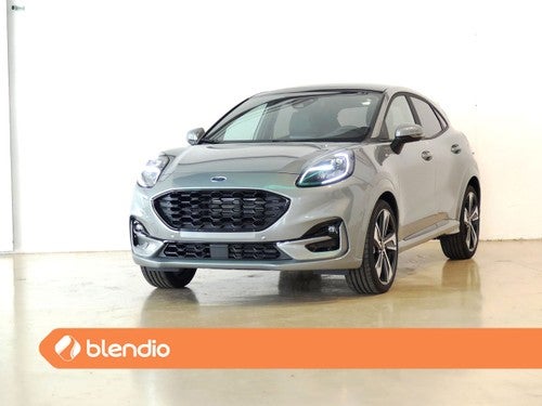 FORD Puma 1.0 EcoBoost 125cv ST-Line MHEV