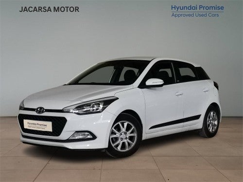 HYUNDAI i20 1.2 MPI Klass