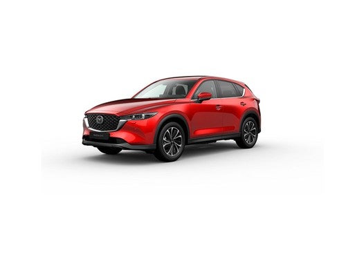 Mazda CX-5 e-Sky G MHEV 2.0 121kW AT Exclusive-Line