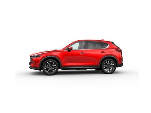 Mazda CX-5 e-Sky G MHEV 2.0 121kW AT Exclusive-Line