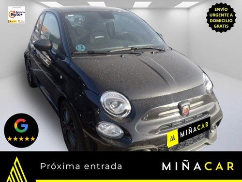 ABARTH 500 595 1.4T JET 140