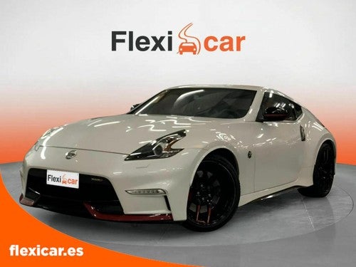 Nissan 370Z 3p 3.7G 253 kW (344 CV) E6D NISMO