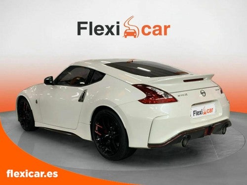 Nissan 370Z 3p 3.7G 253 kW (344 CV) E6D NISMO