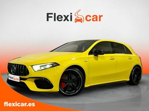 Mercedes Clase A Mercedes-AMG A 45 S 4MATIC+