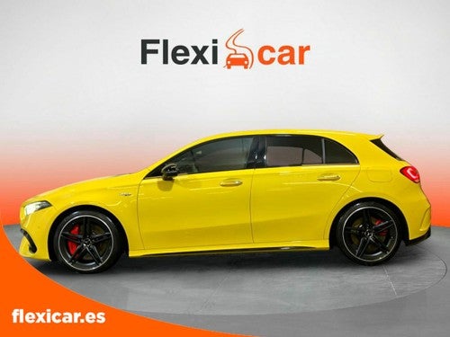 Mercedes Clase A Mercedes-AMG A 45 S 4MATIC+