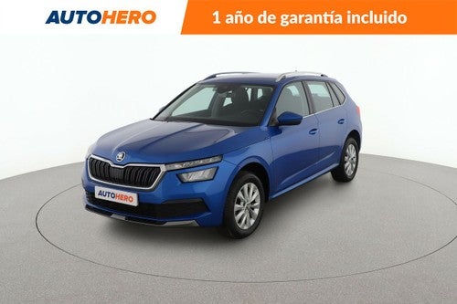 SKODA Kamiq 1.0 TSI Ambition DSG 85kW