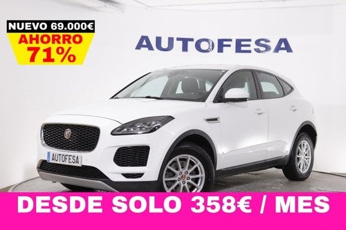 JAGUAR E-Pace 2.0 AWD AUTO 150cv 5P # IVA DEDUCIBLE