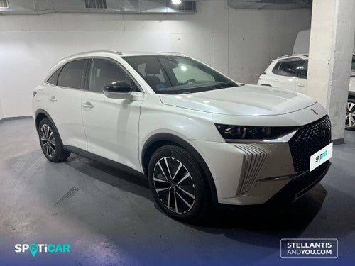 DS Automobiles DS 7 Crossback E-TENSE 225 RIVOLI