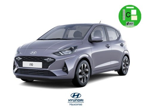 HYUNDAI i10 1.0 MPI Klass