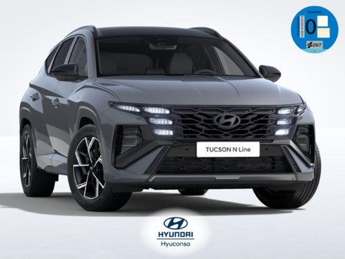 HYUNDAI Tucson 1.6T 185kW PHEV 4x4 AT N Line Style