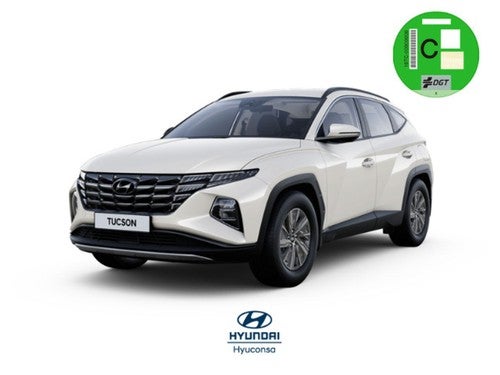 HYUNDAI Tucson 1.6T 158kW (215CV) HEV AT Maxx