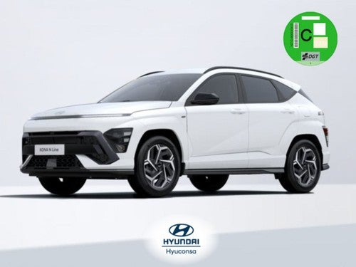 HYUNDAI Kona HEV 1.6GDI 129CV DT N Line