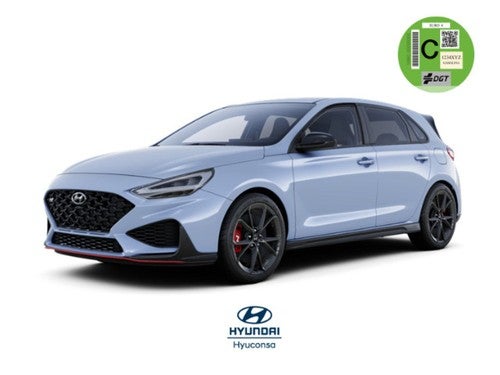 HYUNDAI i30 FB 2.0 TGDI N Performance