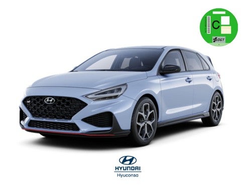 HYUNDAI i30 2.0 TGDI N 250