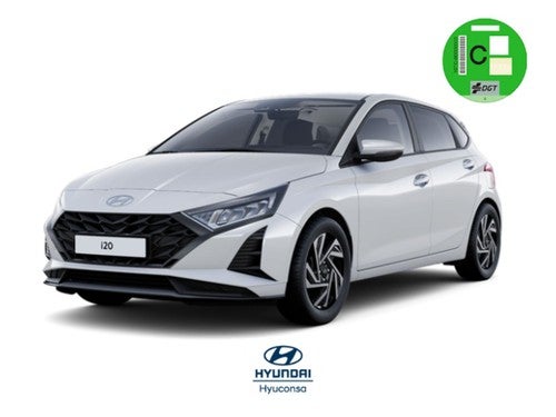 HYUNDAI i20 1.2 MPI Klass