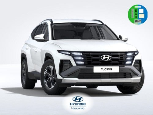 HYUNDAI Tucson 1.6T 118kW (160CV) 48V Maxx