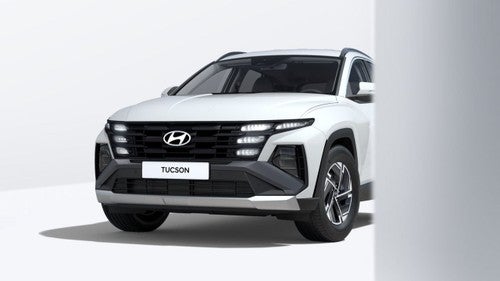 Hyundai Tucson 1.6T 118kW (160CV) 48V Maxx