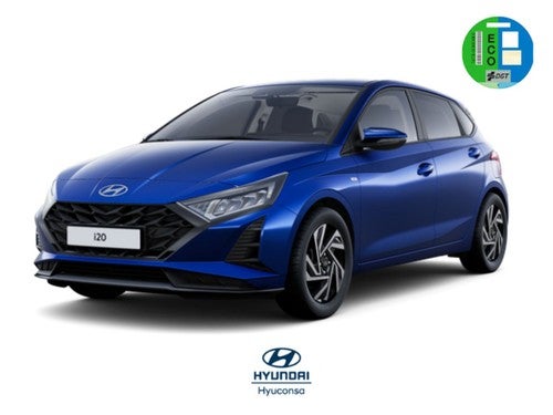 HYUNDAI i20 1.0 TGDI 74kW (100CV) 48V Klass