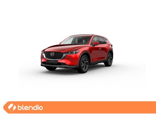 MAZDA CX-5 e-Sky G MHEV 2.0 121kW AT Exclusive-Line