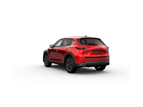 Mazda CX-5 e-Sky G MHEV 2.0 121kW AT Exclusive-Line